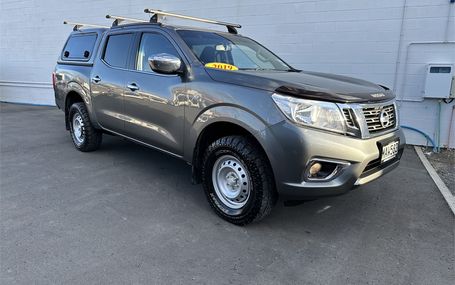 2019 Nissan Navara RX 2.3D/7AT/UT/4DR/5 Test Drive Form