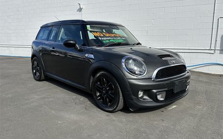 2014 BMW Mini COOPER S Test Drive Form