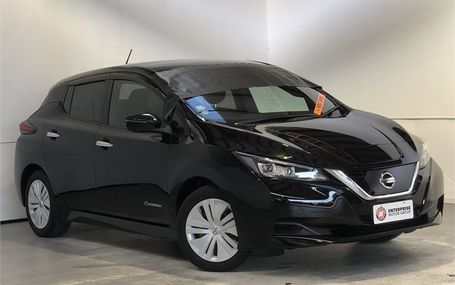 2019 Nissan LEAF 4OS ENGLISH DASH - SOH 93.83% Test Drive Form