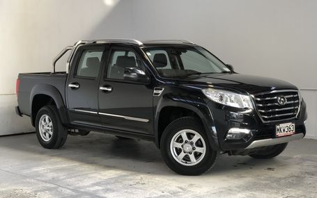2019 Great Wall Steed 34,000 KM'S Test Drive Form