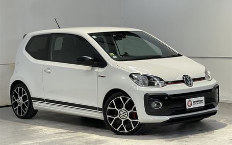 2018 Volkswagen Up GTI HOT HATCH Test Drive Form