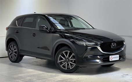 2018 Mazda CX-5 20S 36,000 KMS Test Drive Form