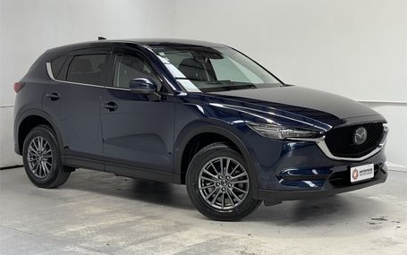 2018 Mazda CX-5 20S 32,000 KMS Test Drive Form