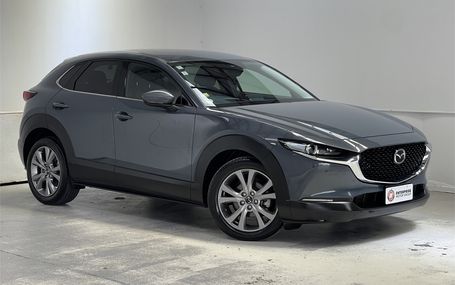 2019 Mazda CX-30 AWD PRO-ACTIVE Test Drive Form