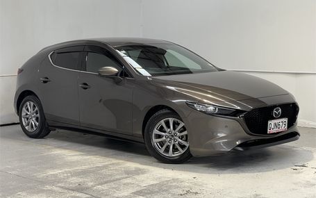 2019 Mazda 3 MANUAL LOW 71,000 KMS Test Drive Form