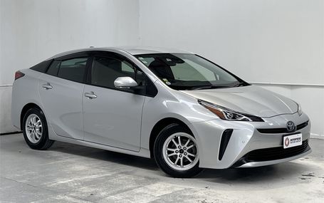 2020 Toyota Prius 1.8L PETROL HYBRID Test Drive Form