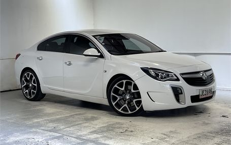 2015 Holden Insignia VXR 2.8P/4WD/6AT/SL Test Drive Form