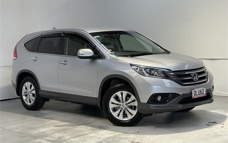 2013 Honda CR-V LOW 39,000 KM'S Test Drive Form