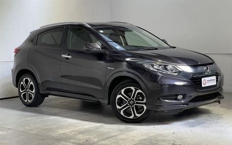 2014 Honda Vezel Z HYBRID 42,000 KMS Test Drive Form