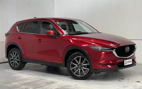 2017 Mazda CX-5 20S LOW 44,000 KMS Test Drive Form