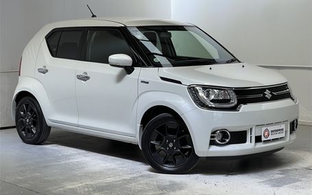 2016 Suzuki Ignis HYBRID FUEL SAVER Test Drive Form