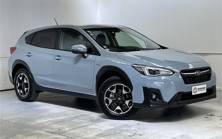 2019 Subaru XV HYBRID 4X4 6 AIRBAGS Test Drive Form