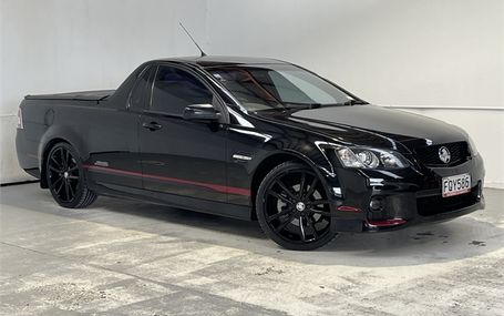 2010 Holden Commodore SS-V SS-V - LOW KMS Test Drive Form