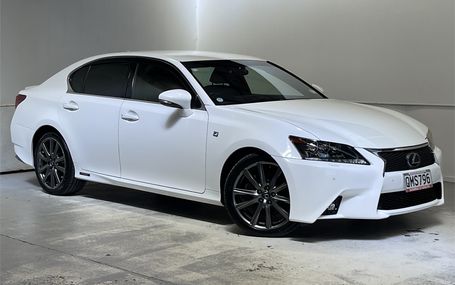 2014 Lexus GS 350 HYBRID 300h F SPORT Test Drive Form