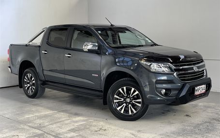 2019 Holden Colorado LTZ LOW 35,000 KMS Test Drive Form