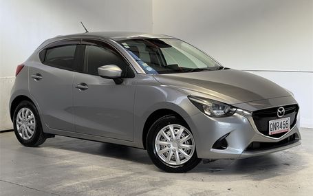2016 Mazda Demio HATCH POPULAR Test Drive Form