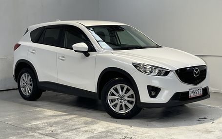 2014 Mazda CX-5 25S L PACK 69,000 KMS Test Drive Form