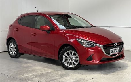 2015 Mazda Demio 13S LOW 24,000 KMS Test Drive Form