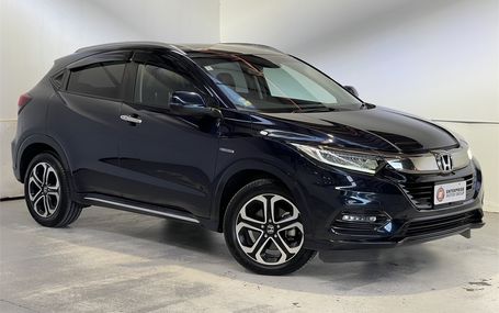 2019 Honda Vezel Z HYBRID LOW 40,000 KMS Test Drive Form