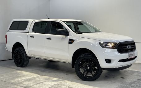 2020 Ford Ranger XL NEW ALLOYS - LOW KMS Test Drive Form