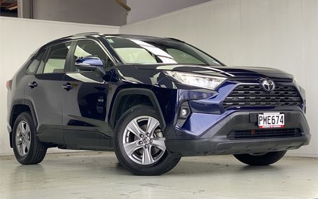 2022 Toyota RAV4 Gx 2.0P/Cvt Test Drive Form