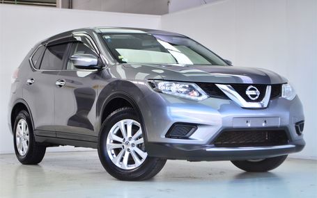 2015 Nissan X-Trail **LOW KMS WITH 17`` ALLOYS** Test Drive Form