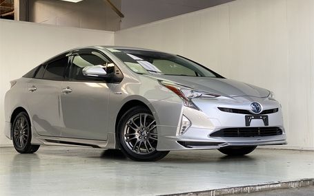 2016 Toyota Prius HYBRID Test Drive Form