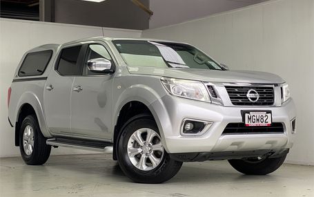 2019 Nissan Navara ST 2.3D/7AM/UT/4DR/5 Test Drive Form