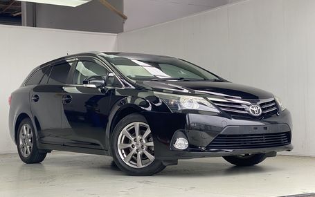 2013 Toyota Avensis WITH 17``ALLOYS Test Drive Form