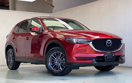 2019 Mazda CX-5 AWD WITH 17``ALLOYS AND B/TOOTH Test Drive Form
