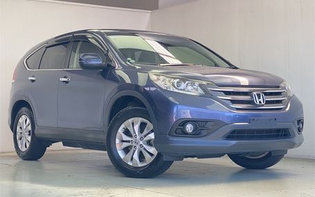 2012 Honda CR-V WITH R/CAMERA AND 17``ALLOYS Test Drive Form