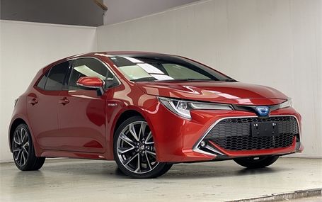 2019 Toyota Corolla SPORT Test Drive Form