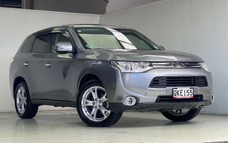 2012 Mitsubishi Outlander 7*SEATER-4WD WITH 18``ALLOYS Test Drive Form