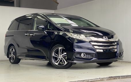 2014 Honda Odyssey ABSOLUTE WITH 17``ALLOYS Test Drive Form