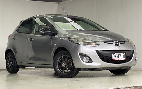 2013 Mazda Demio DARK TRIM WITH 14``ALLOYS Test Drive Form