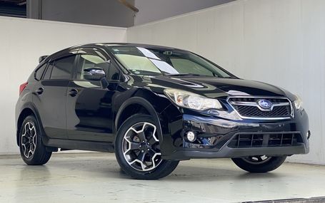 2015 Subaru XV AWD WITH R/CAMERA AND 17``ALLOYS Test Drive Form