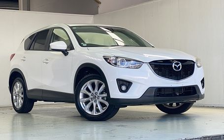 2014 Mazda CX-5 WITH R/CAMERA AND 19``ALLOYS Test Drive Form