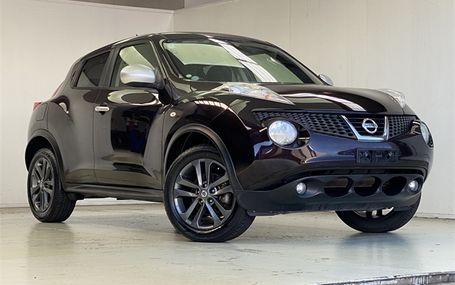 2015 Nissan Juke WITH R/CAMERA AND 17``ALLOYS Test Drive Form