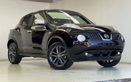2015 Nissan Juke WITH R/CAMERA AND 17``ALLOYS Test Drive Form