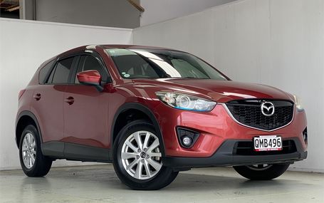 2013 Mazda CX-5 WITH R/CAMERA AND 17``ALLOYS Test Drive Form
