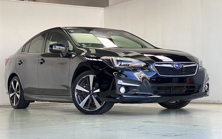 2016 Subaru Impreza G4 AWD WITH 18``ALLOYS Test Drive Form