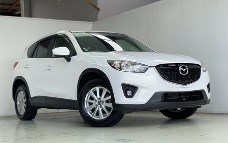 2013 Mazda CX-5 LOW KMS WITH R/CAMERA AND ALLOYS Test Drive Form