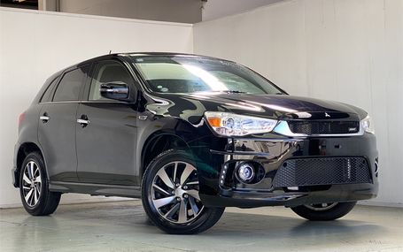 2015 Mitsubishi RVR ROADEST WITH 17``ALLOYS Test Drive Form