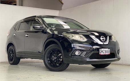 2014 Nissan X-Trail 7*SEATER WITH LEATHER AND ALLOYS Test Drive Form