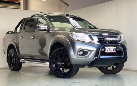 2019 Nissan Navara ST-X 2.3D/4WD/ WITH 20``ALLOYS Test Drive Form