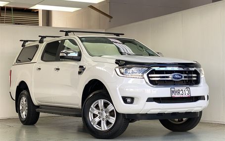 2019 Ford Ranger XLT DOUBLE CAB W/S 3 Test Drive Form