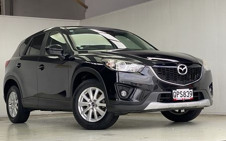 2012 Mazda CX-5 WITH R/CAMERA AND 17``ALLOYS Test Drive Form