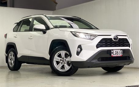 2019 Toyota RAV4 GX WITH B/TOOTH AND 17``ALLOY Test Drive Form