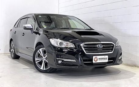 2018 Subaru Levorg 1.6 GT EYESIGHT 4X4 Test Drive Form