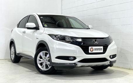 2014 Honda Vezel HYBRID CRUISE CONTROL Test Drive Form